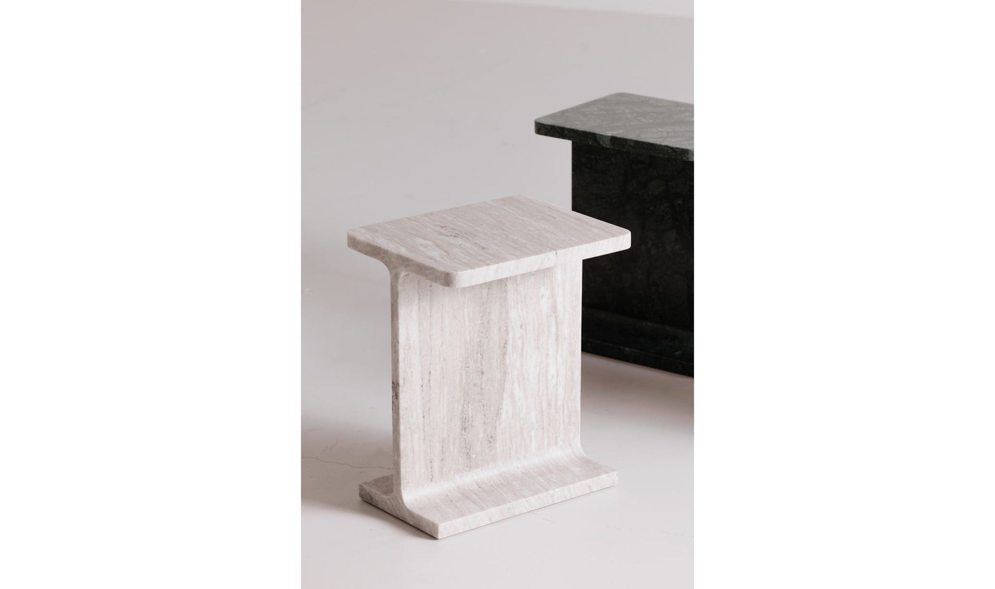 Tullia Accent Table Taupe by Moe's Home Collection - view 14
