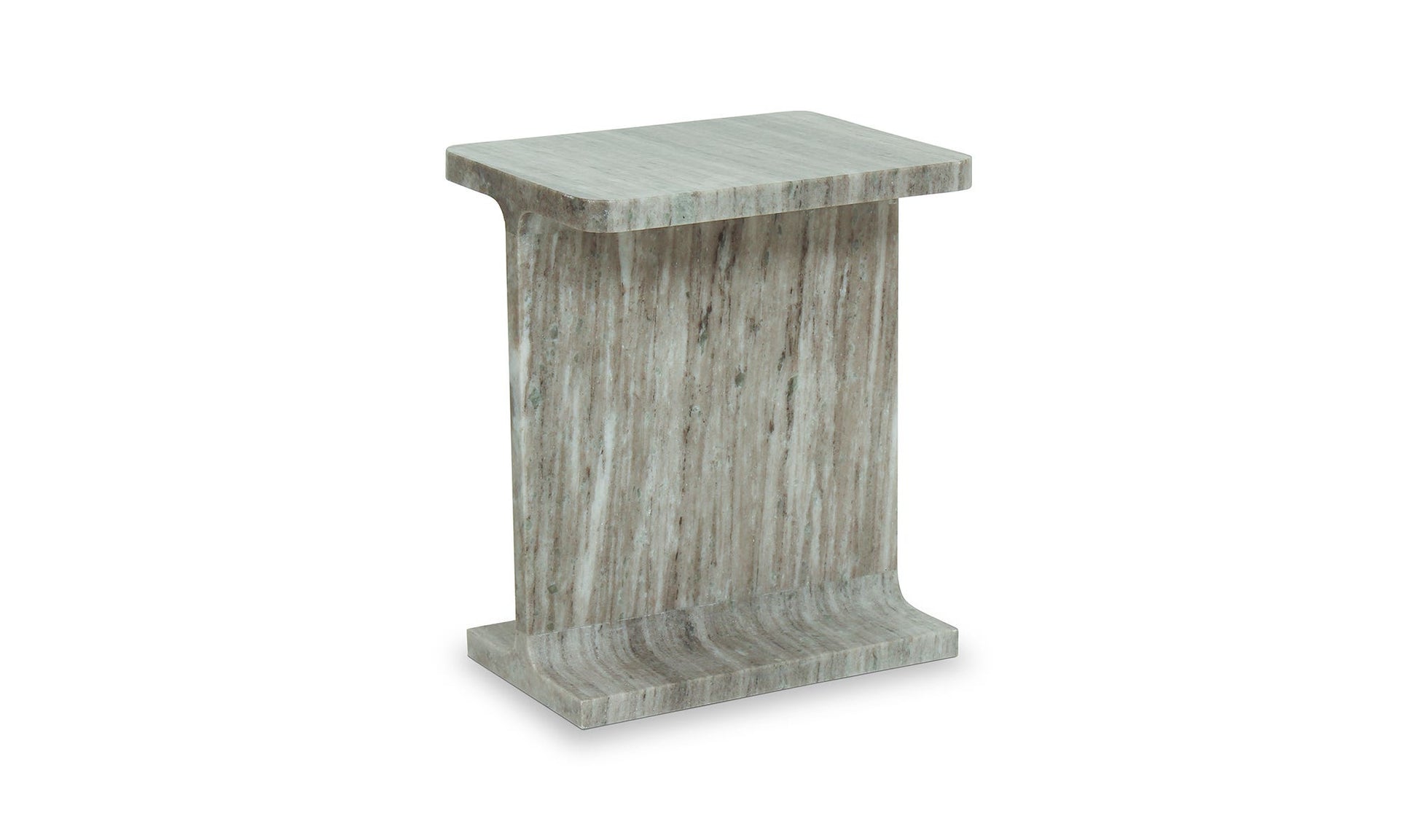 Tullia Accent Table Taupe by Moe's Home Collection - view 15