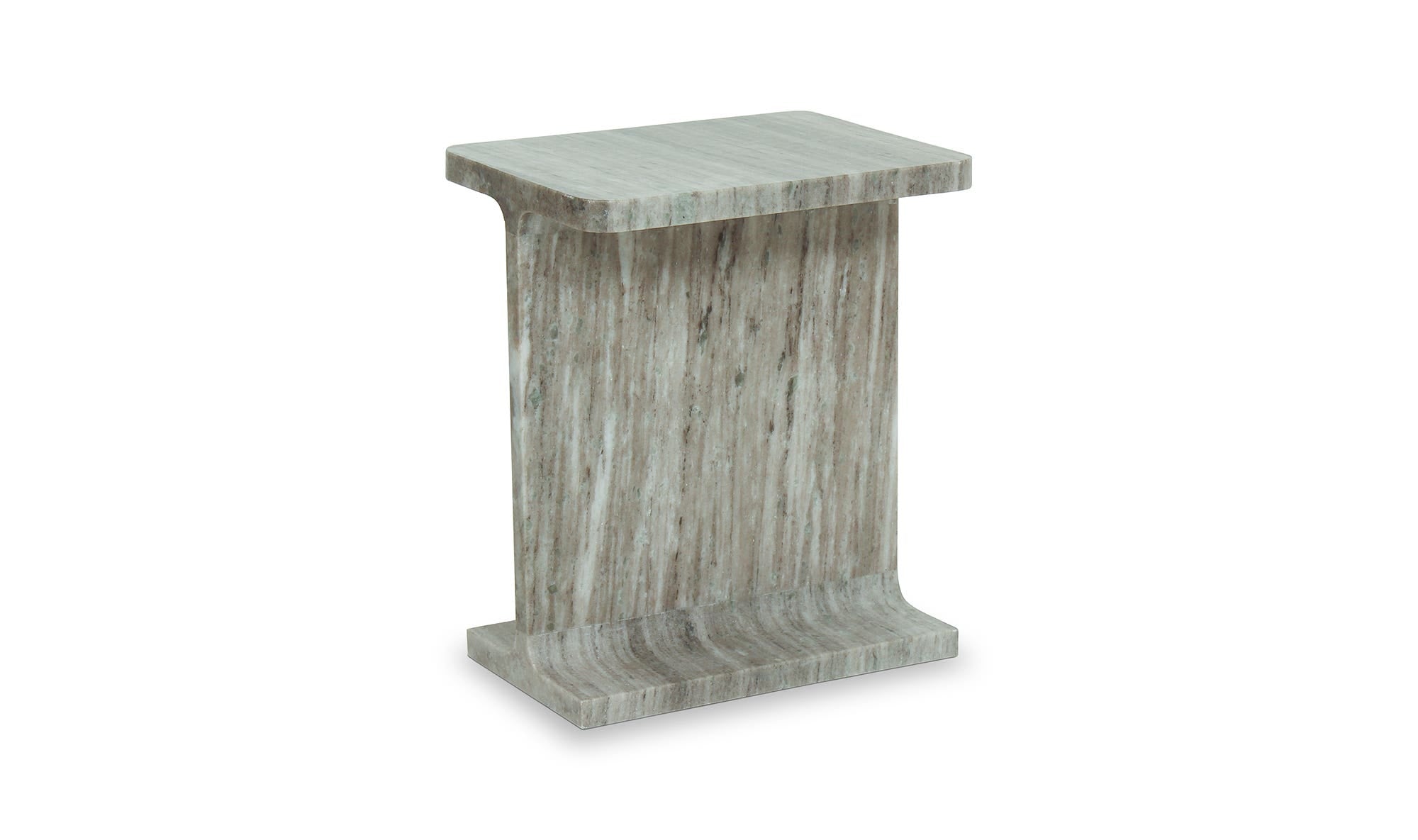 Tullia Accent Table Taupe by Moe's Home Collection - view 15