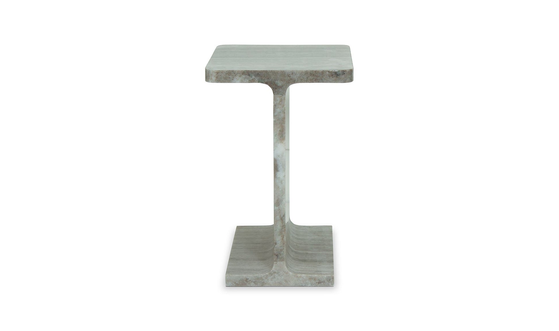 Tullia Accent Table Taupe by Moe's Home Collection - view 16