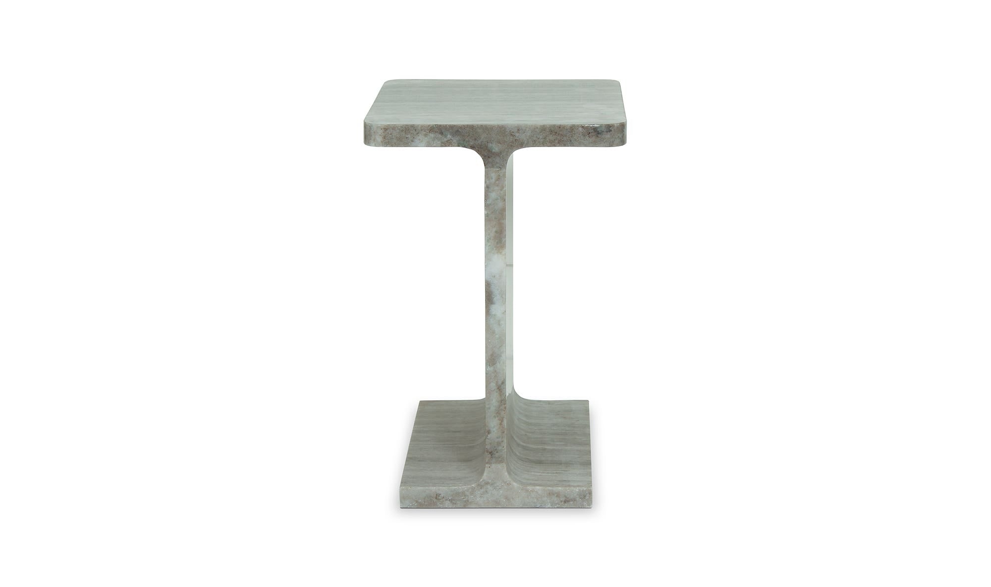 Tullia Accent Table Taupe by Moe's Home Collection - view 16