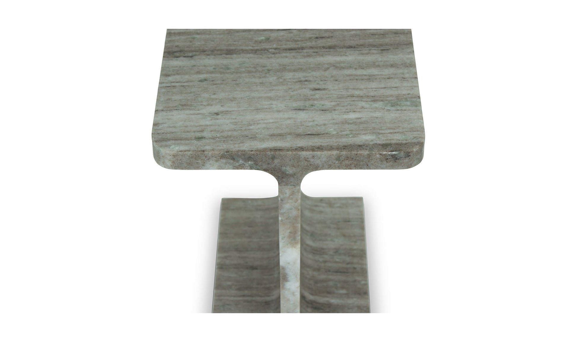 Tullia Accent Table Taupe by Moe's Home Collection - view 17