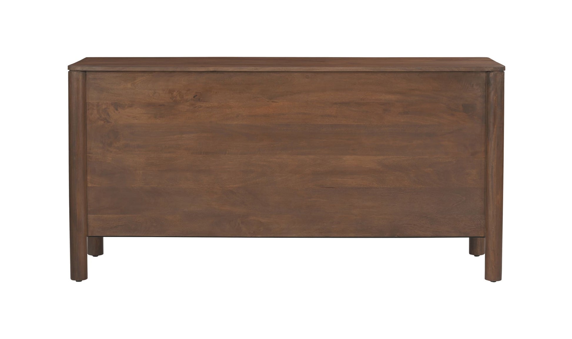 Wiley 3 Drawer Sideboard Vintage Brown by Moe's Home Collection - view 12