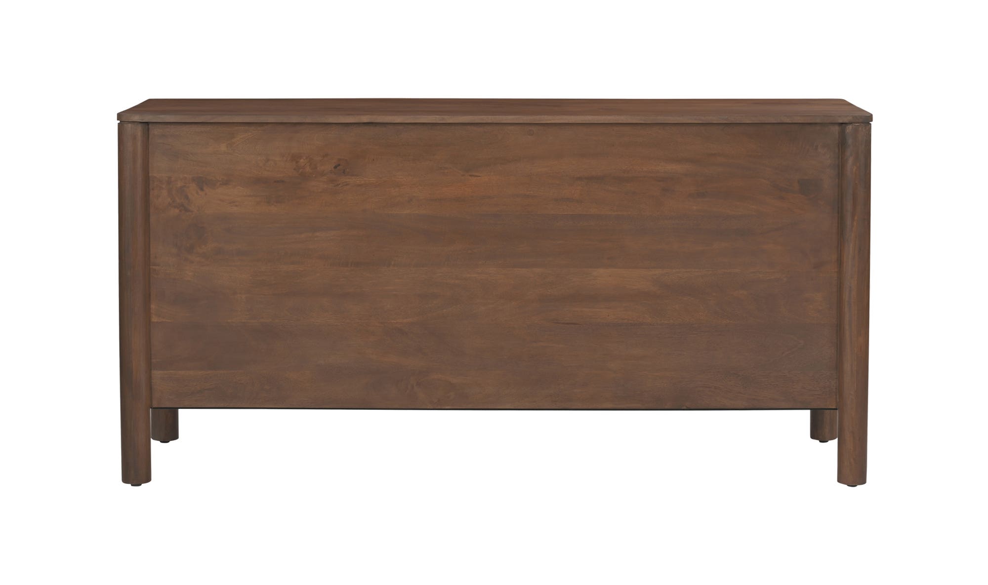 Wiley 3 Drawer Sideboard Vintage Brown by Moe's Home Collection - view 12