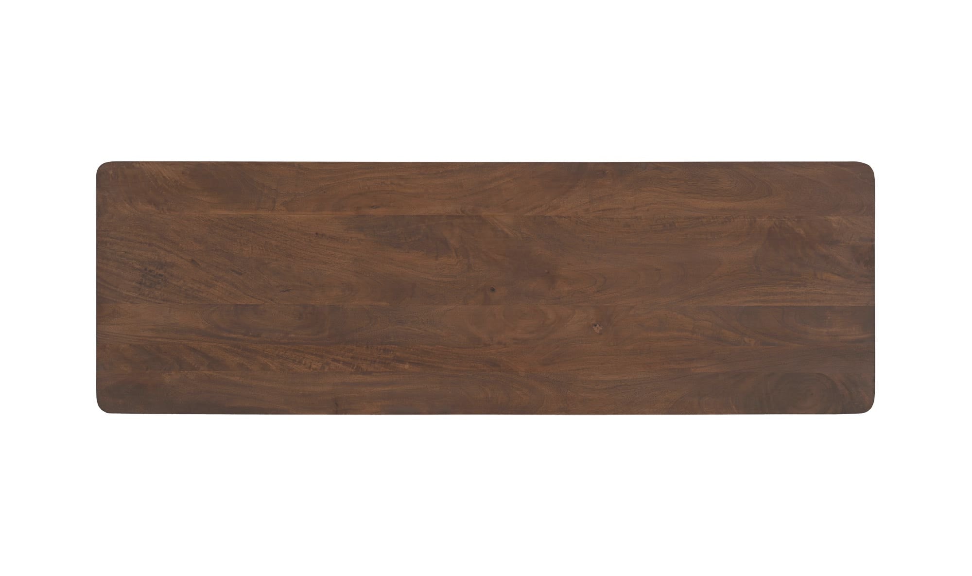 Wiley 3 Drawer Sideboard Vintage Brown by Moe's Home Collection - view 13