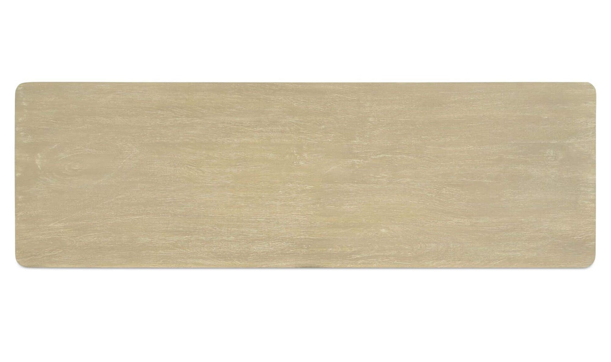 Wiley 3 Drawer Sideboard Natural by Moe's Home Collection - view 9