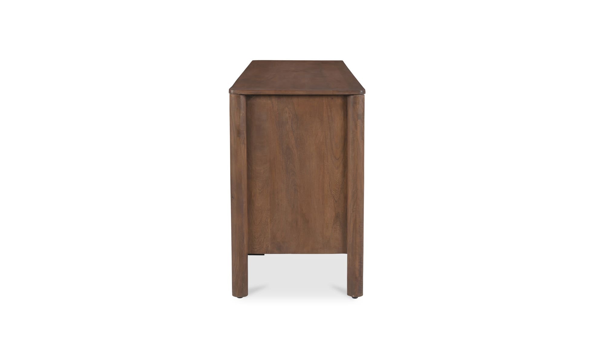 Wiley 4 Door Sideboard Vintage Brown by Moe's Home Collection - view 13