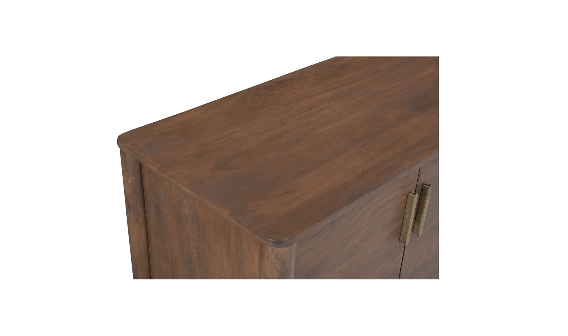 Wiley 4 Door Sideboard Vintage Brown by Moe's Home Collection - view 18