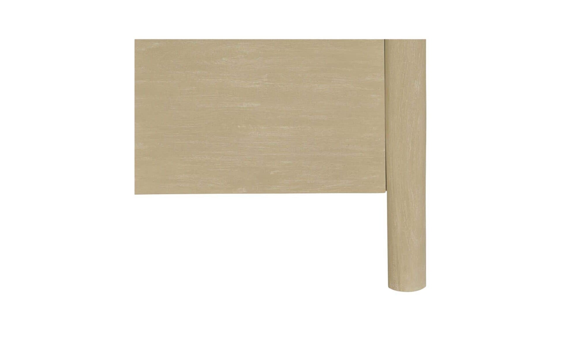 Wiley 4 Door Sideboard Natural by Moe's Home Collection - view 11