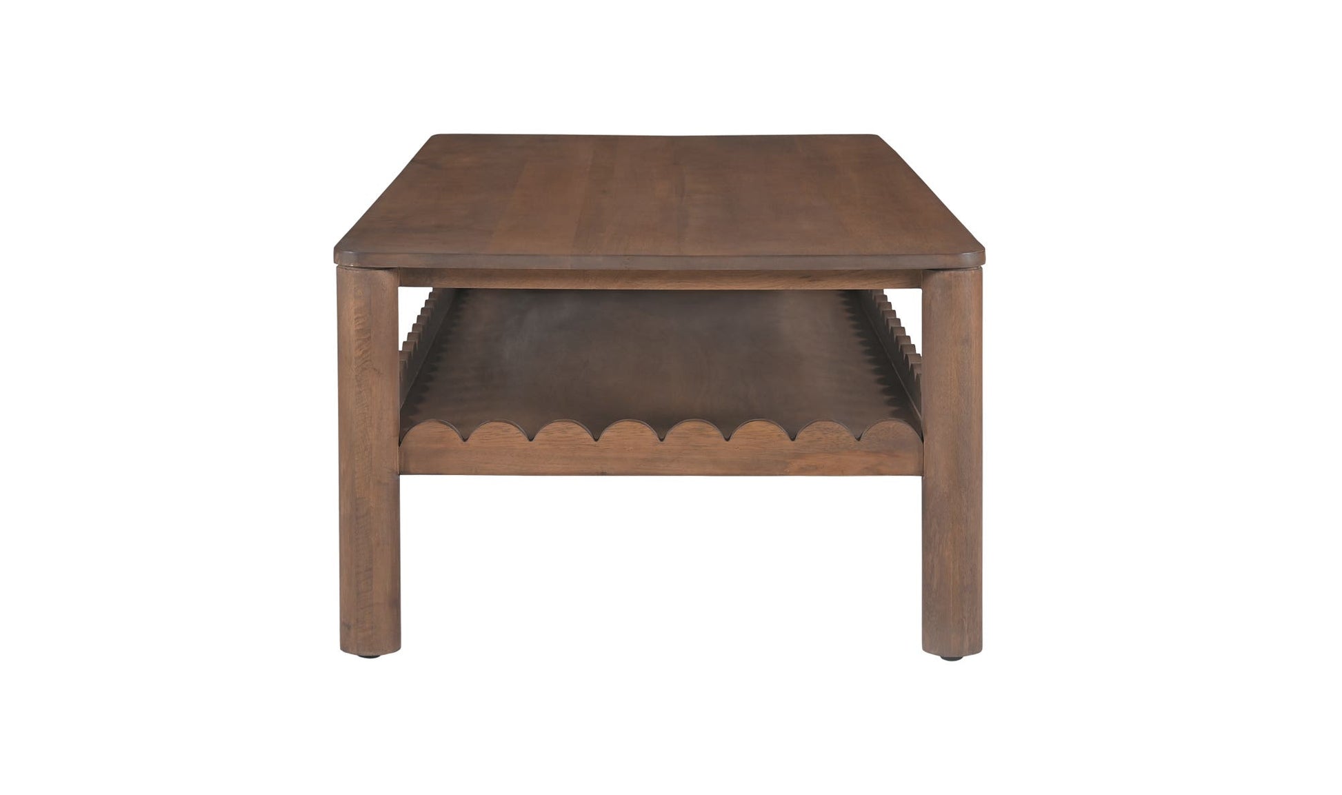 Wiley Coffee Table Vintage Brown by Moe's Home Collection - view 15