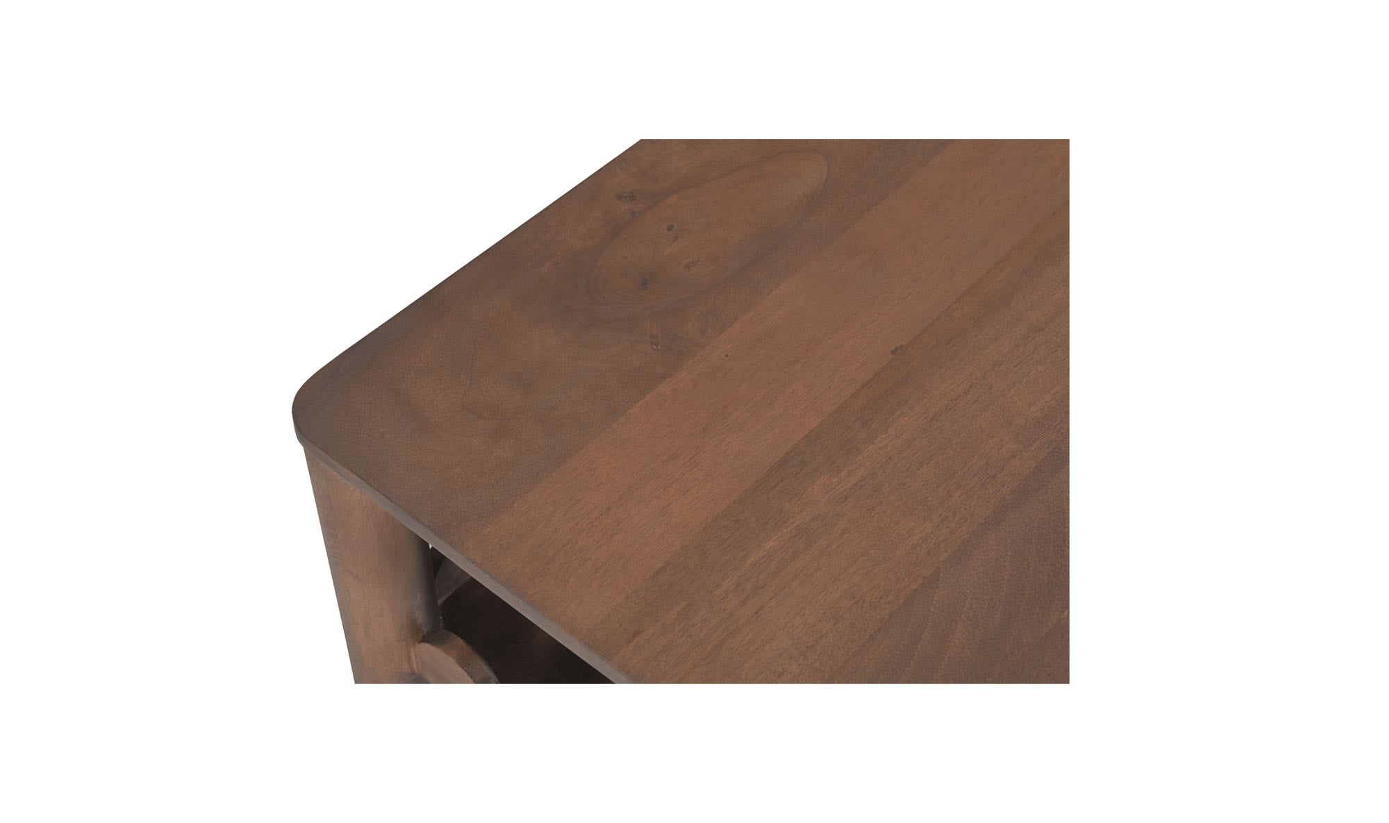 Wiley Coffee Table Vintage Brown by Moe's Home Collection - view 18