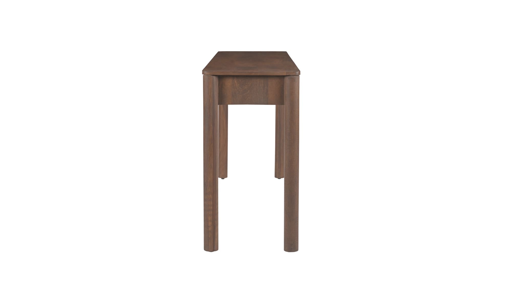 Wiley Console Table Vintage Brown by Moe's Home Collection - view 10