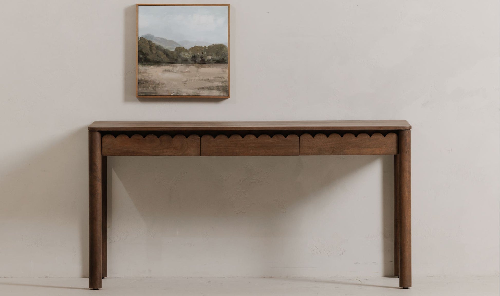 Wiley Desk Vintage Brown by Moe's Home Collection - view 7