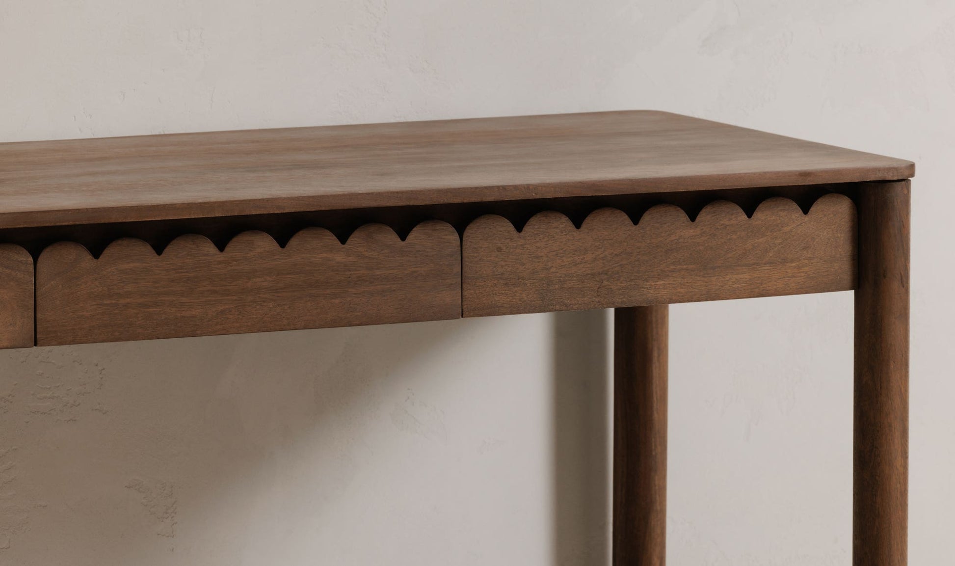 Wiley Desk Vintage Brown by Moe's Home Collection - view 8
