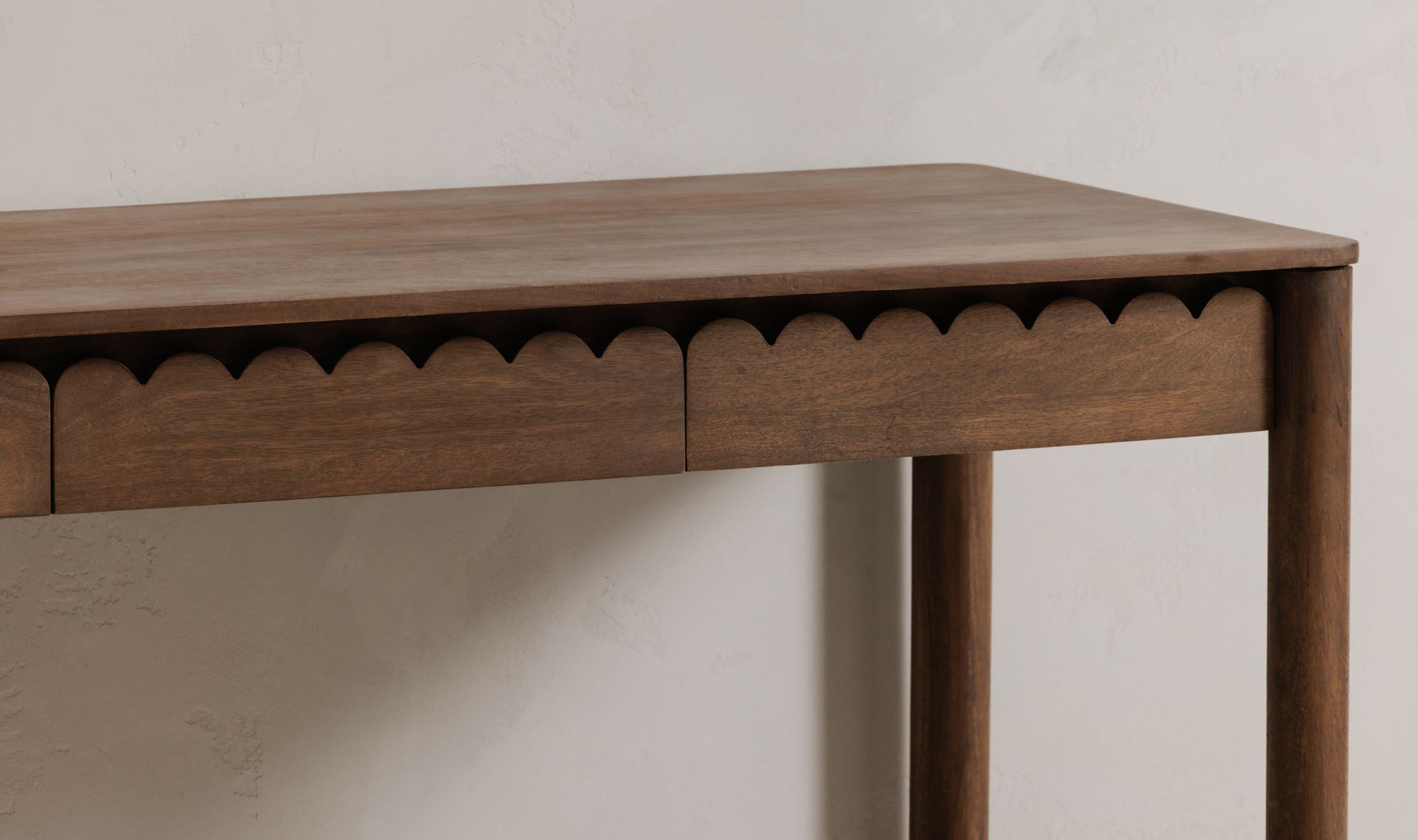 Wiley Desk Vintage Brown by Moe's Home Collection - view 8