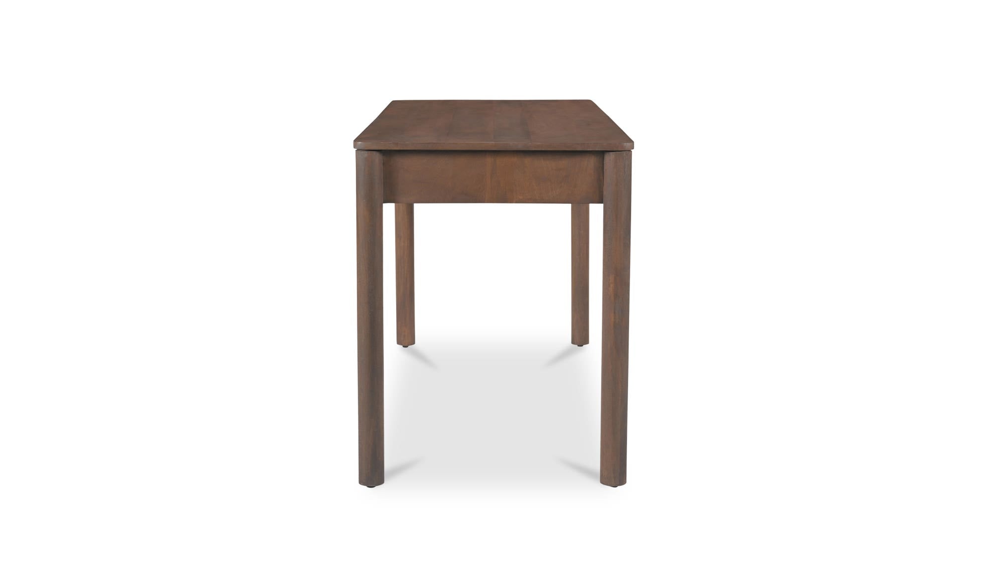 Wiley Desk Vintage Brown by Moe's Home Collection - view 13