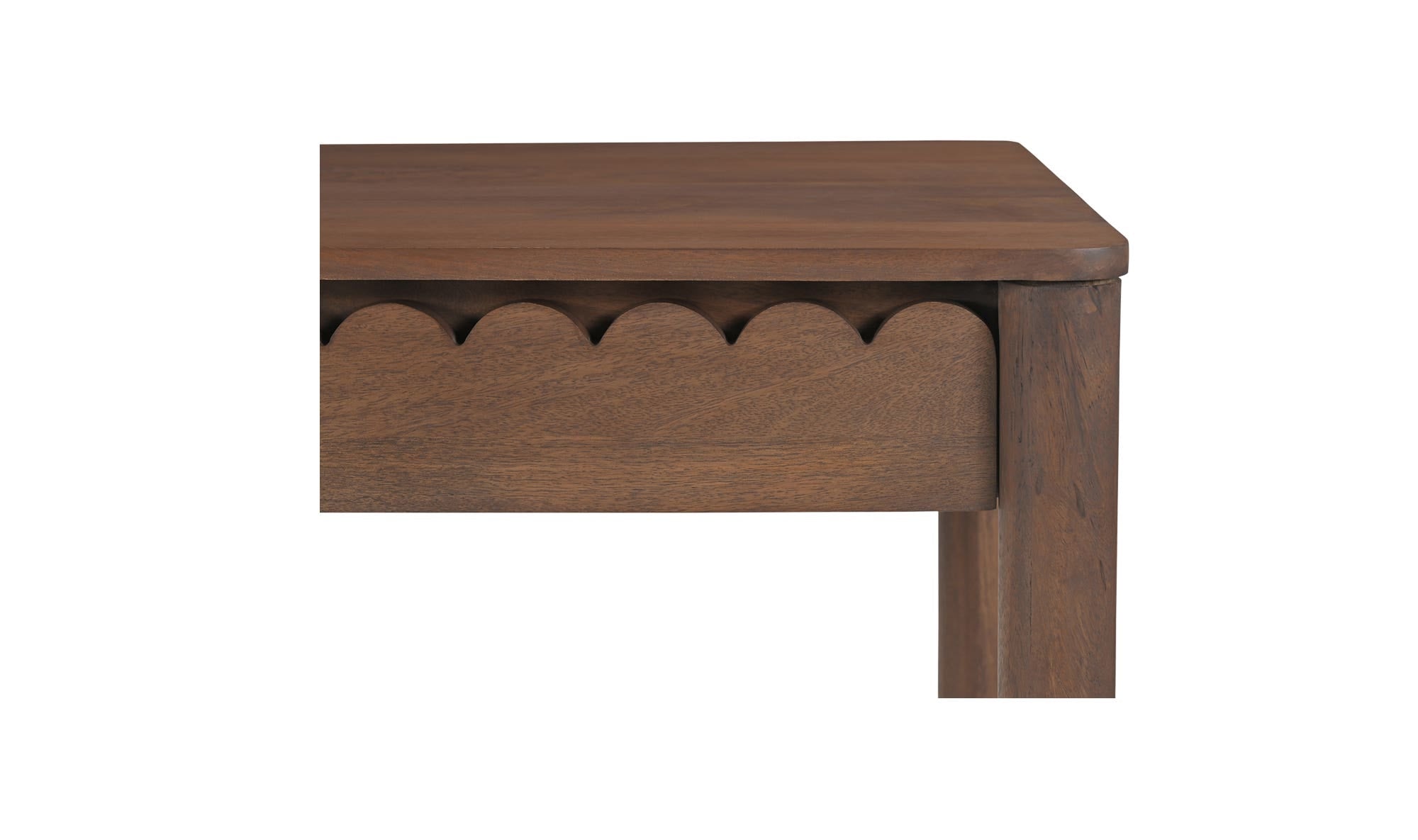 Wiley Desk Vintage Brown by Moe's Home Collection - view 15
