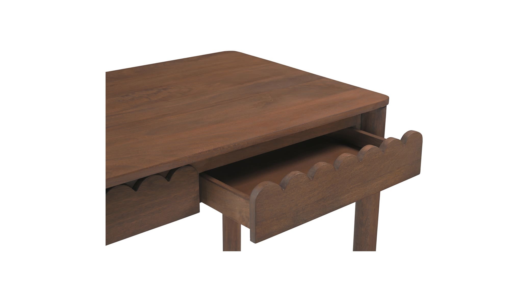 Wiley Desk Vintage Brown by Moe's Home Collection - view 16