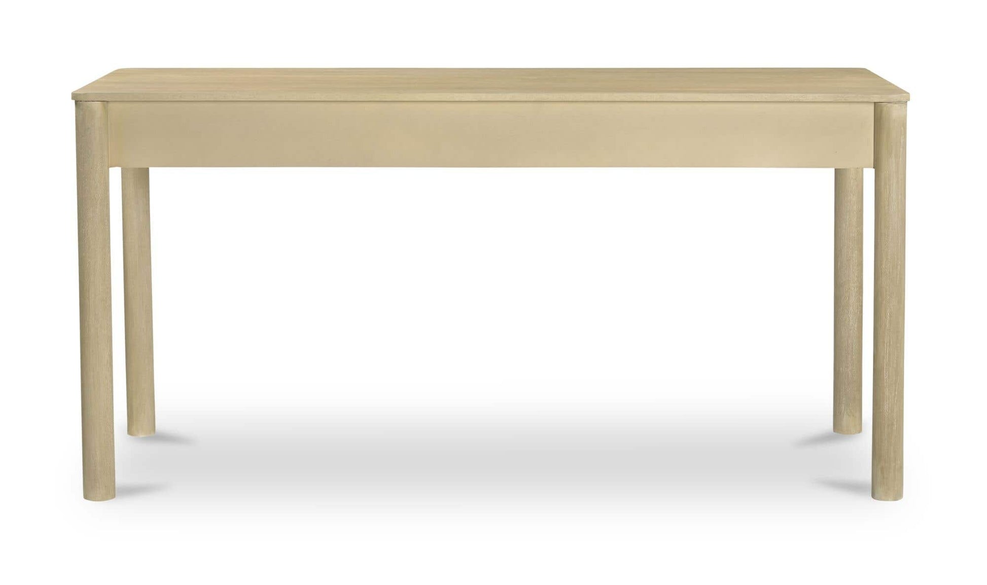 Wiley Desk Natural by Moe's Home Collection - view 9