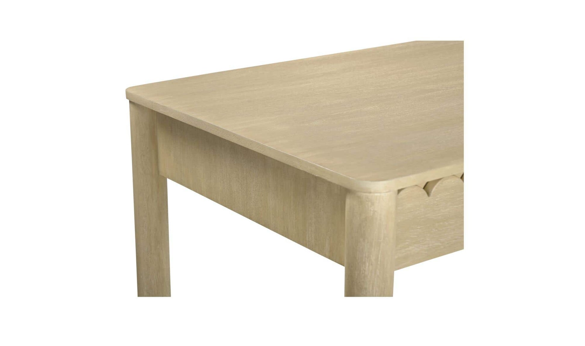 Wiley Desk Natural by Moe's Home Collection - view 11