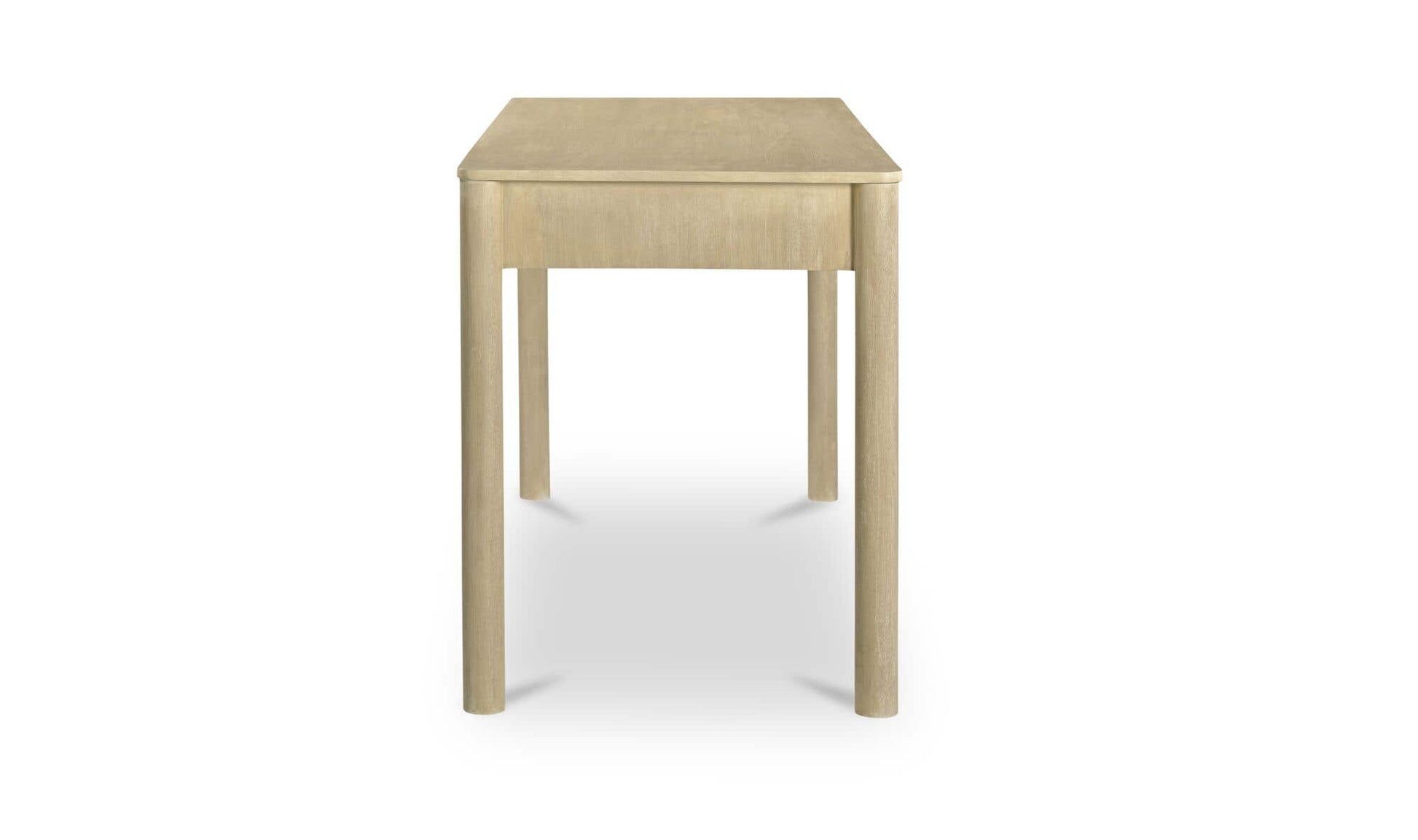 Wiley Desk Natural by Moe's Home Collection - view 7