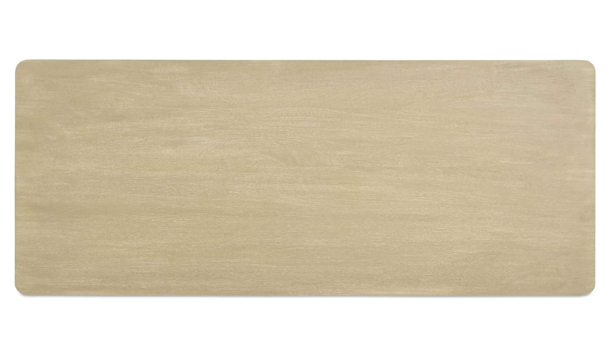 Wiley Desk Natural by Moe's Home Collection - view 10