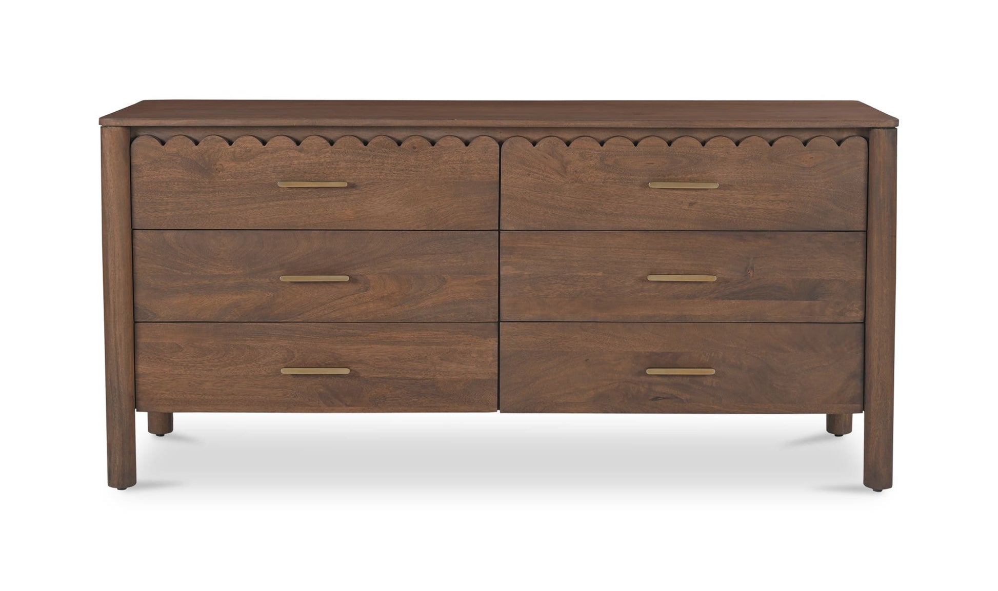 Wiley Dresser Vintage Brown by Moe's Home Collection - view 6