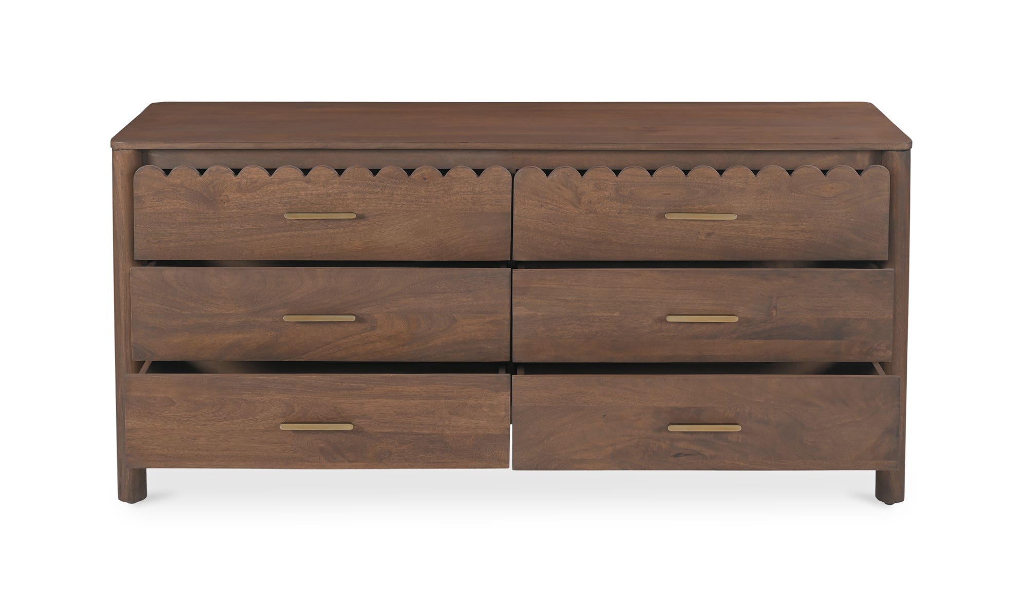 Wiley Dresser Vintage Brown by Moe's Home Collection - view 10