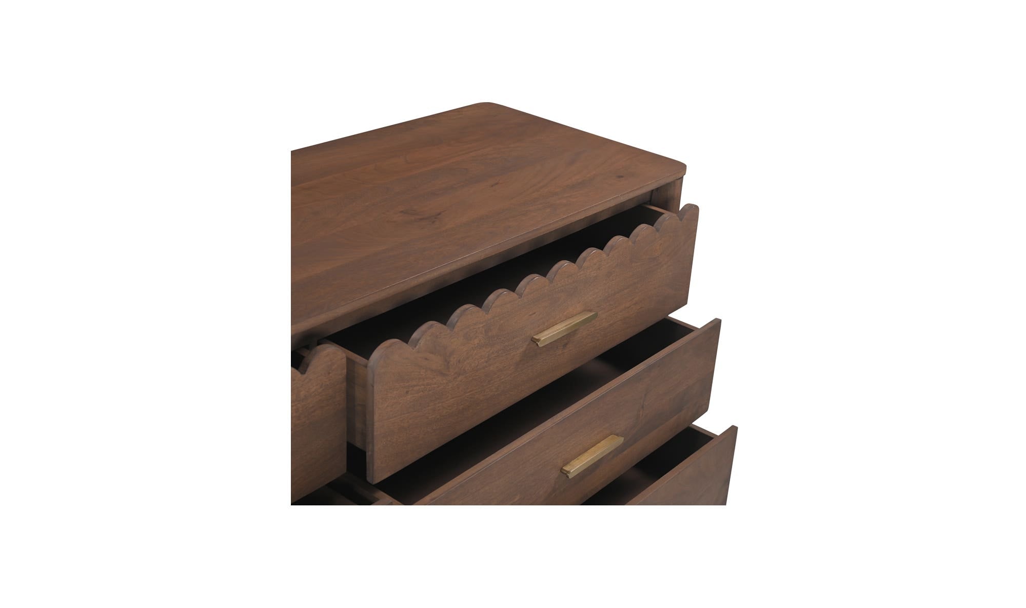 Wiley Dresser Vintage Brown by Moe's Home Collection - view 12