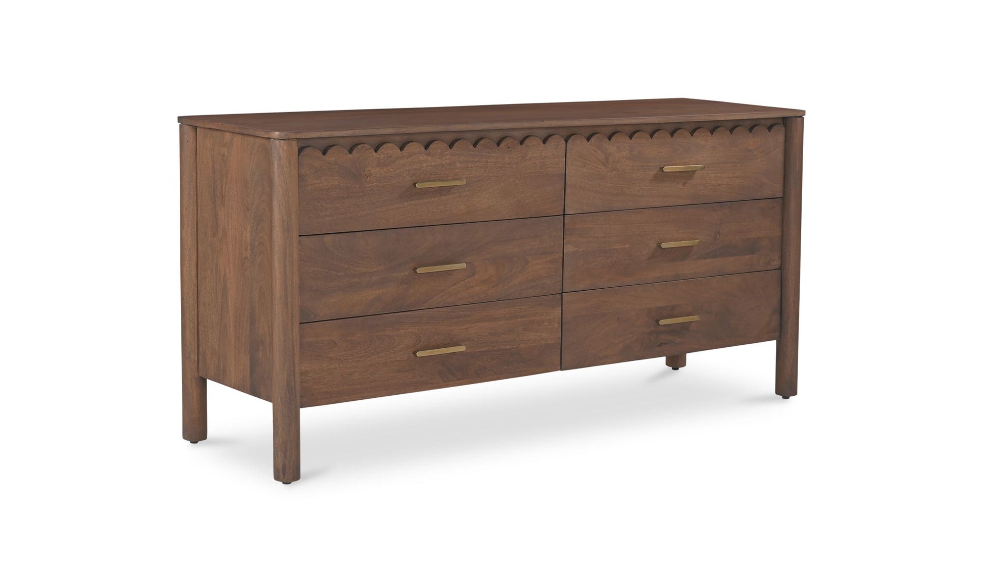 Wiley Dresser Vintage Brown by Moe's Home Collection - view 13
