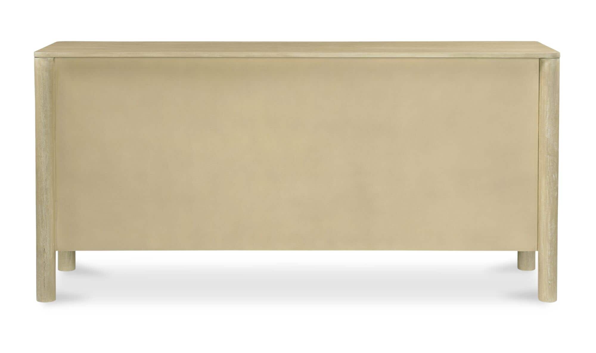 Wiley Dresser Natural by Moe's Home Collection - view 8