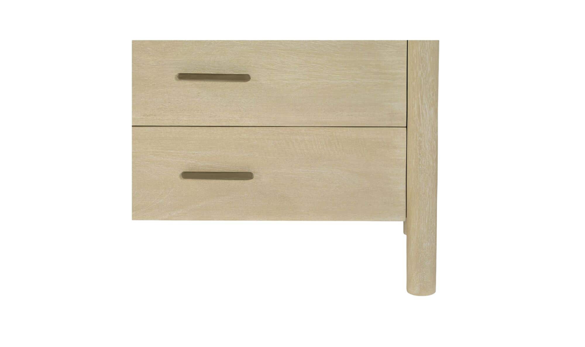 Wiley Dresser Natural by Moe's Home Collection - view 11