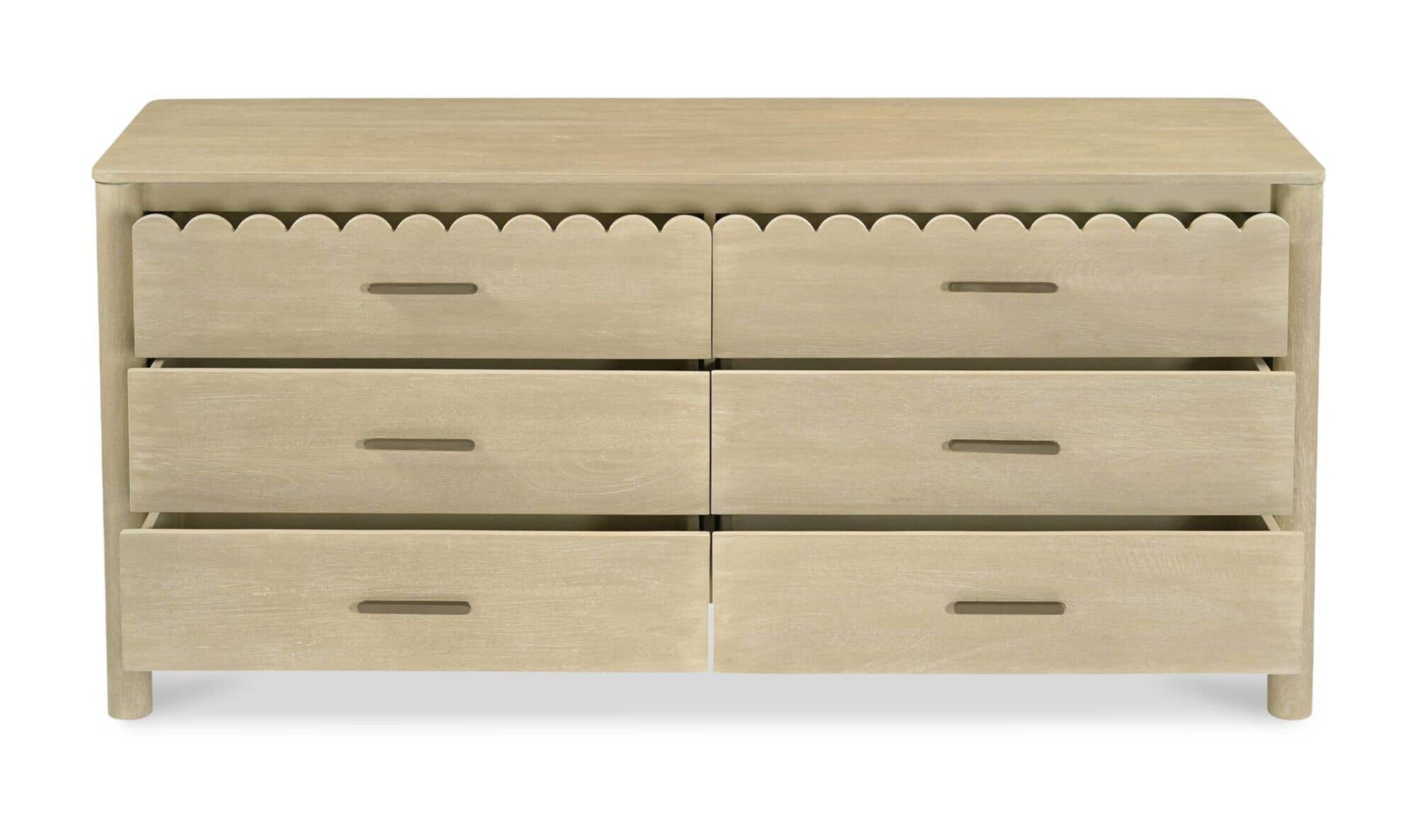 Wiley Dresser Natural by Moe's Home Collection - view 4