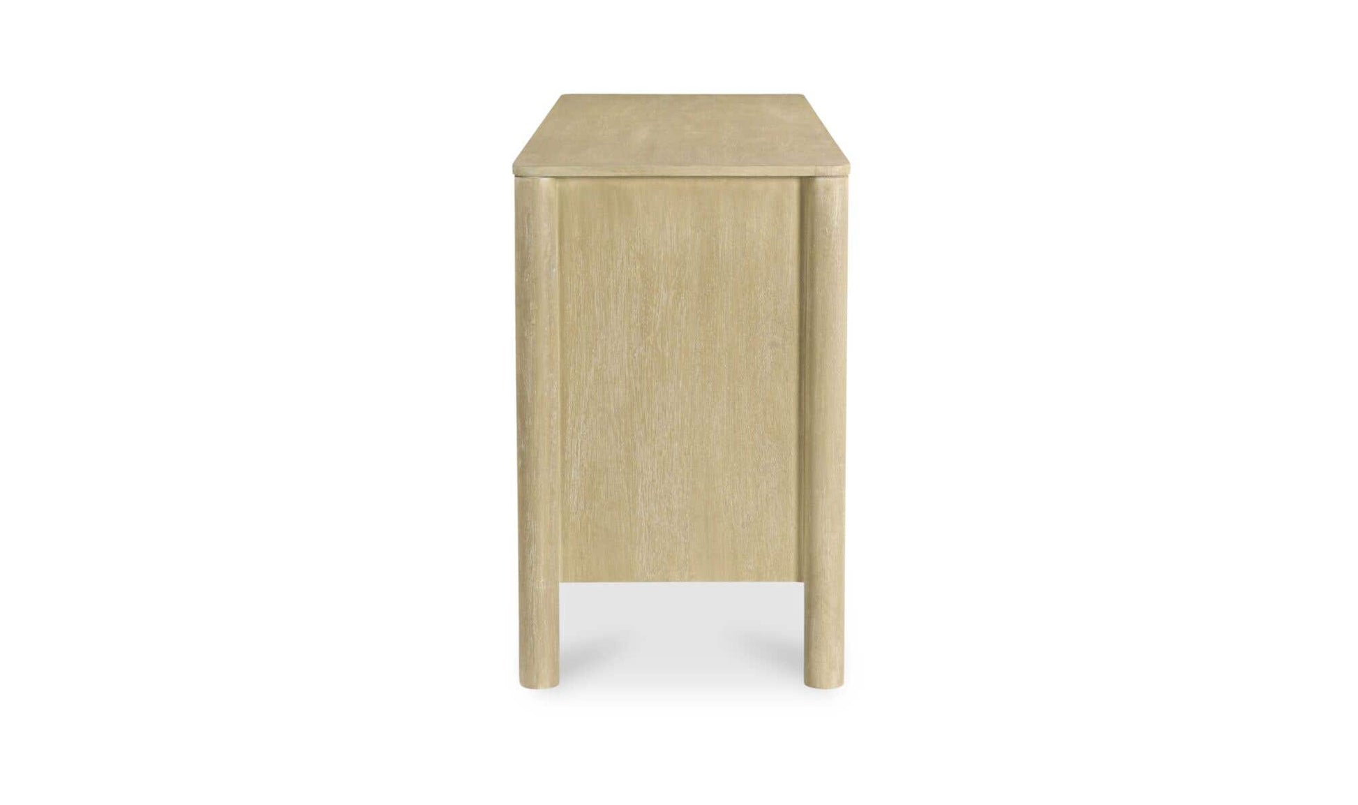 Wiley Dresser Natural by Moe's Home Collection - view 7