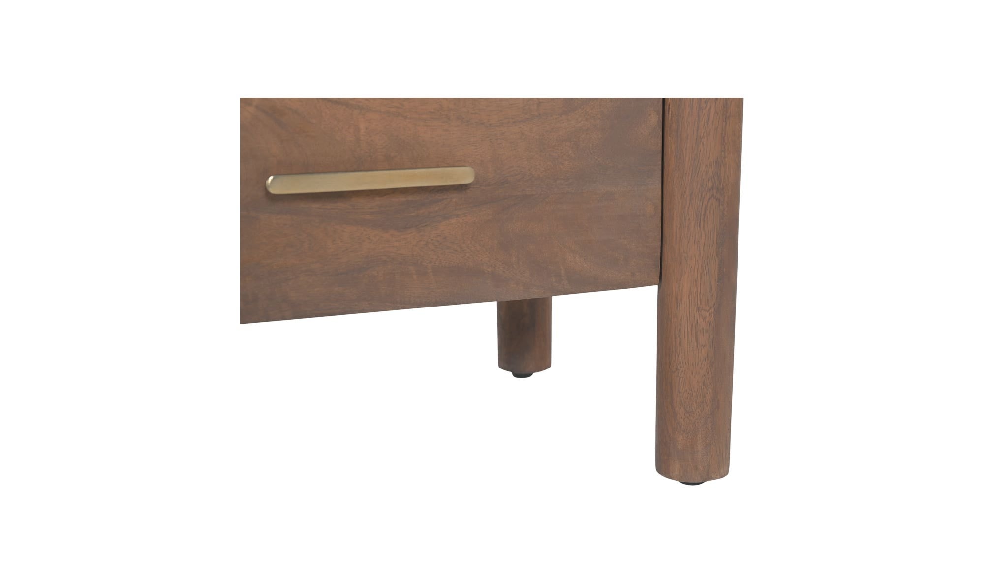 Wiley Nightstand Vintage Brown by Moe's Home Collection - view 6