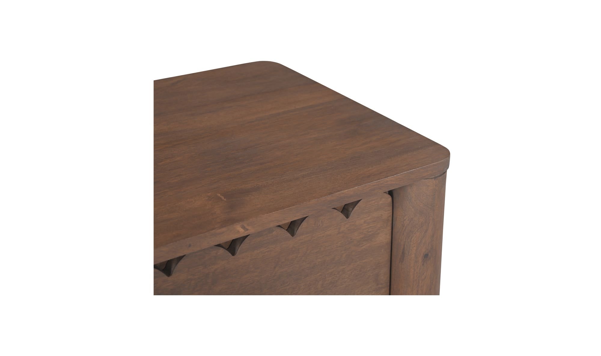 Wiley Nightstand Vintage Brown by Moe's Home Collection - view 7