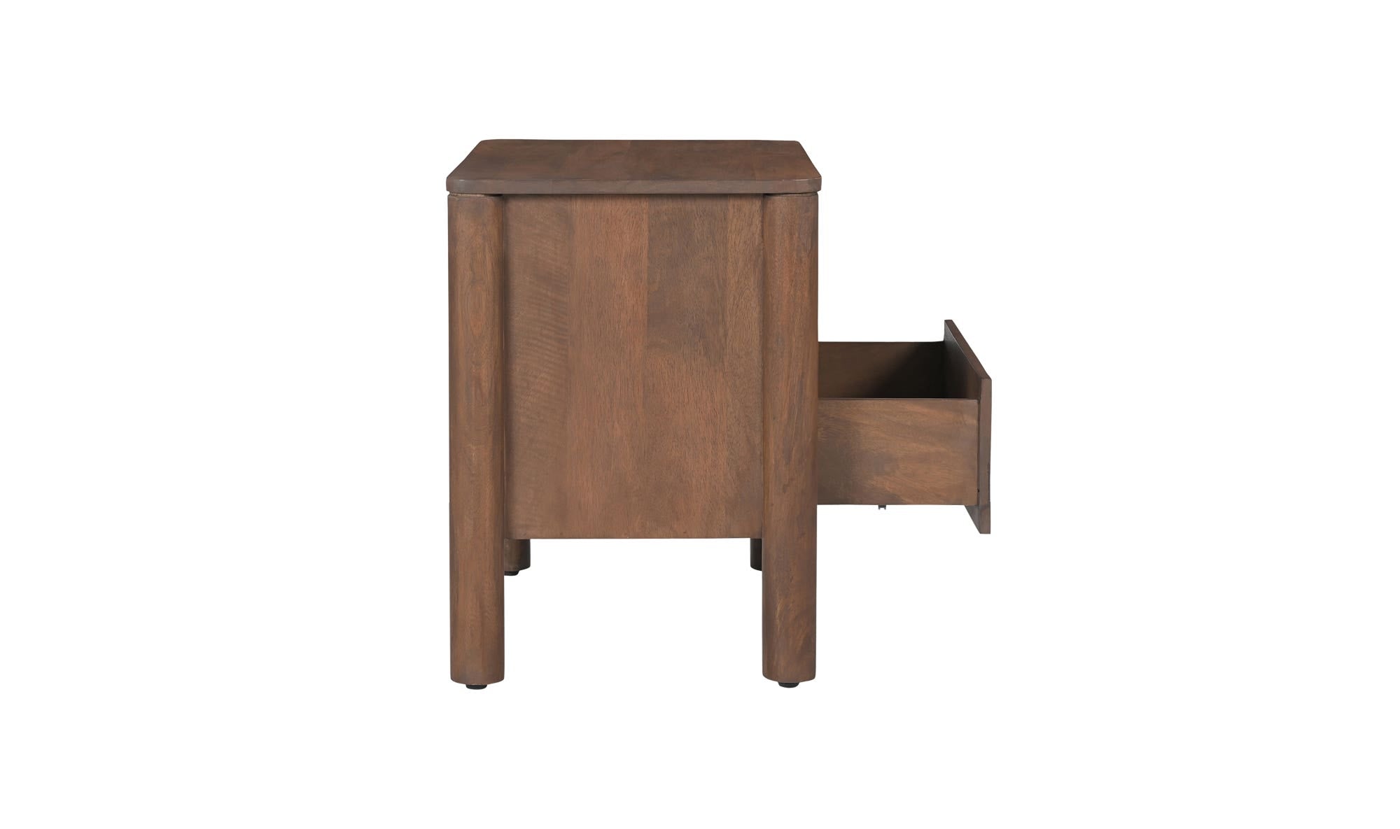 Wiley Nightstand Vintage Brown by Moe's Home Collection - view 10