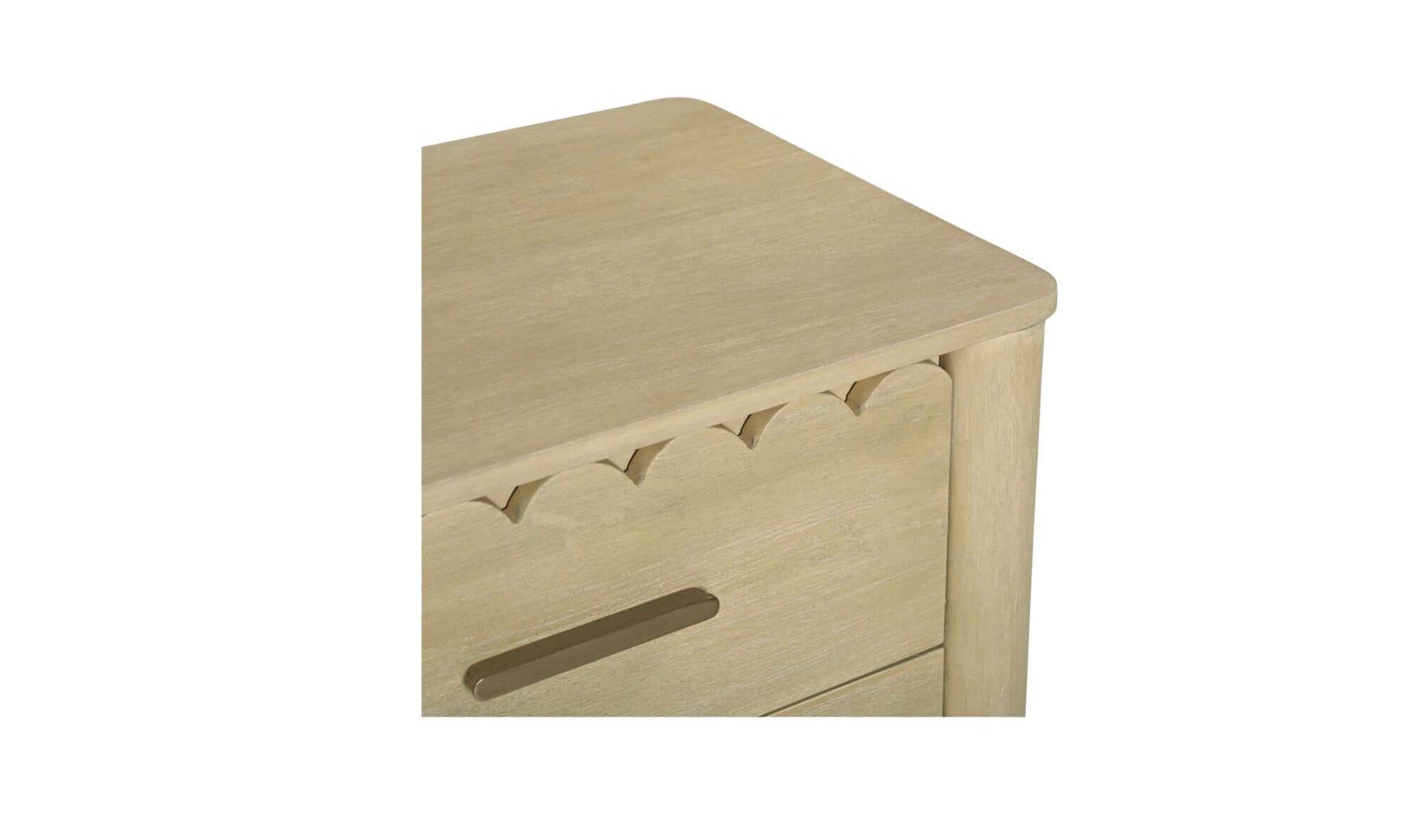 Wiley Nightstand Natural by Moe's Home Collection - view 8
