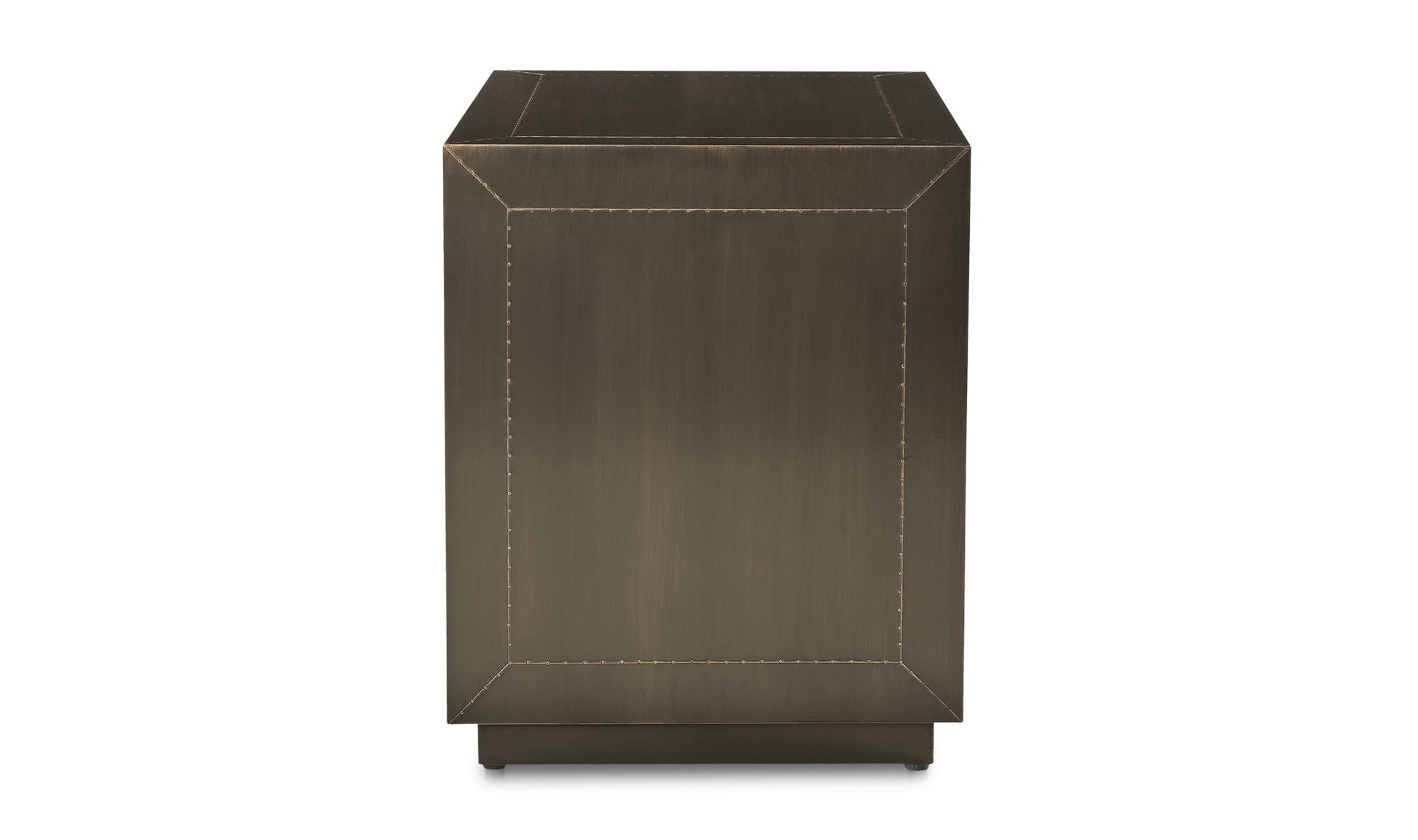 Dawson Nightstand Deep Bronze by Moe's Home Collection - view 8