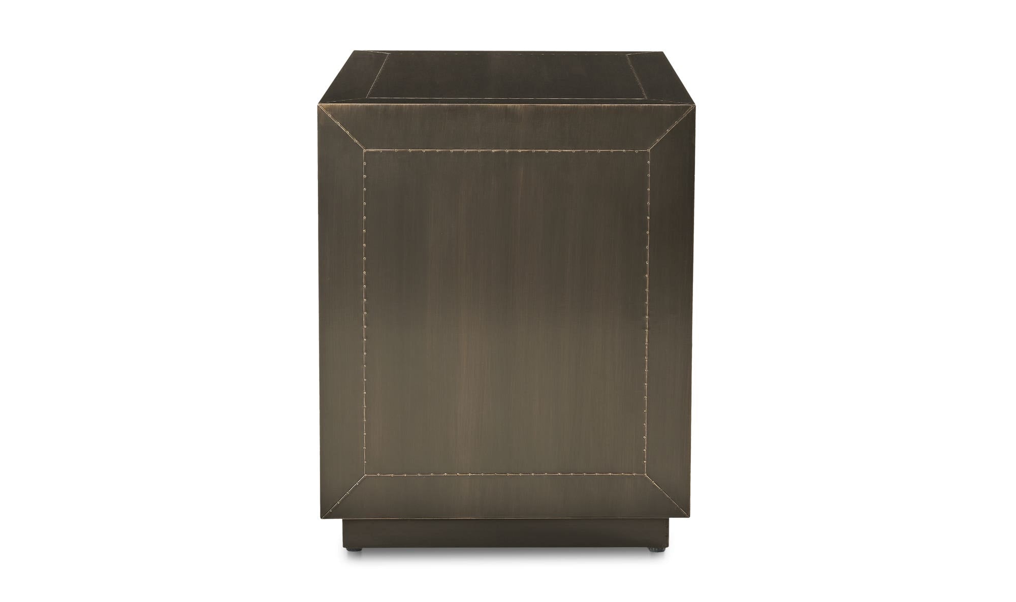 Dawson Nightstand Deep Bronze by Moe's Home Collection - view 8