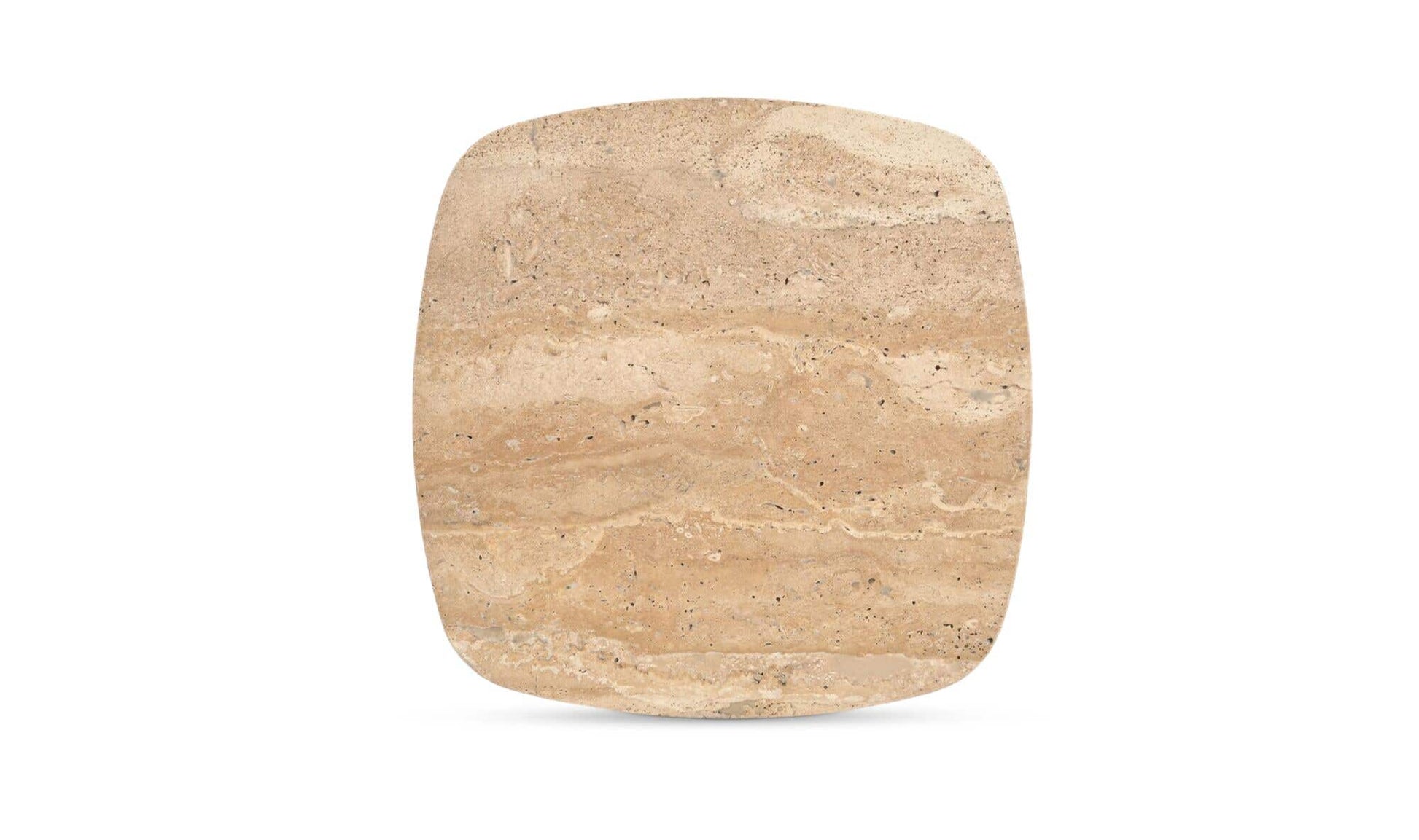Caro Side Table Travertine by Moe's Home Collection - view 9