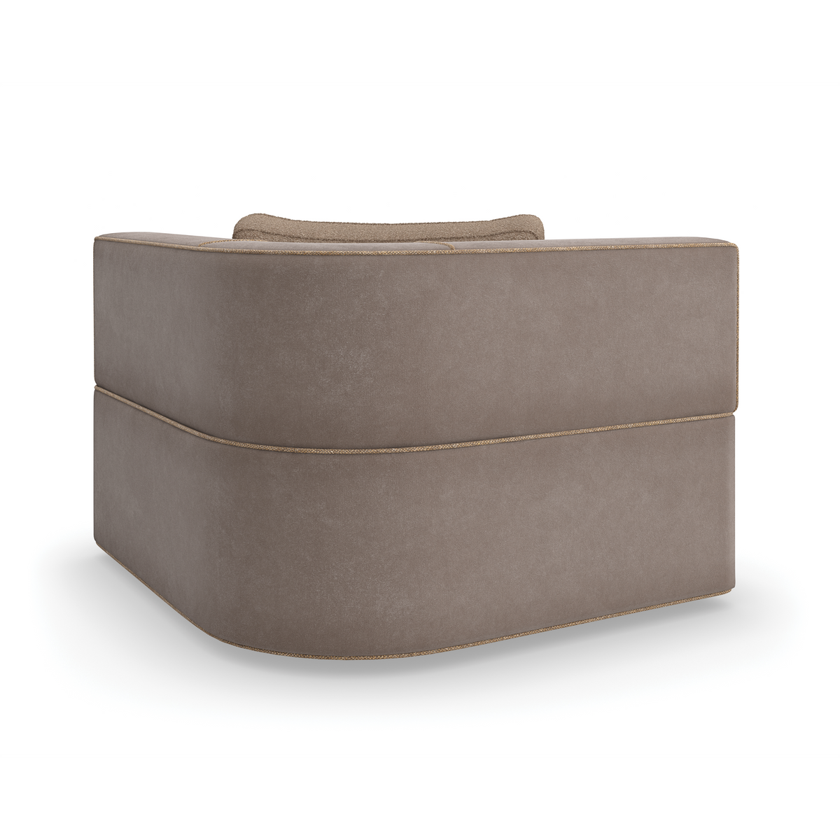 Marbella Sectional Components 38" by Caracole - view 41