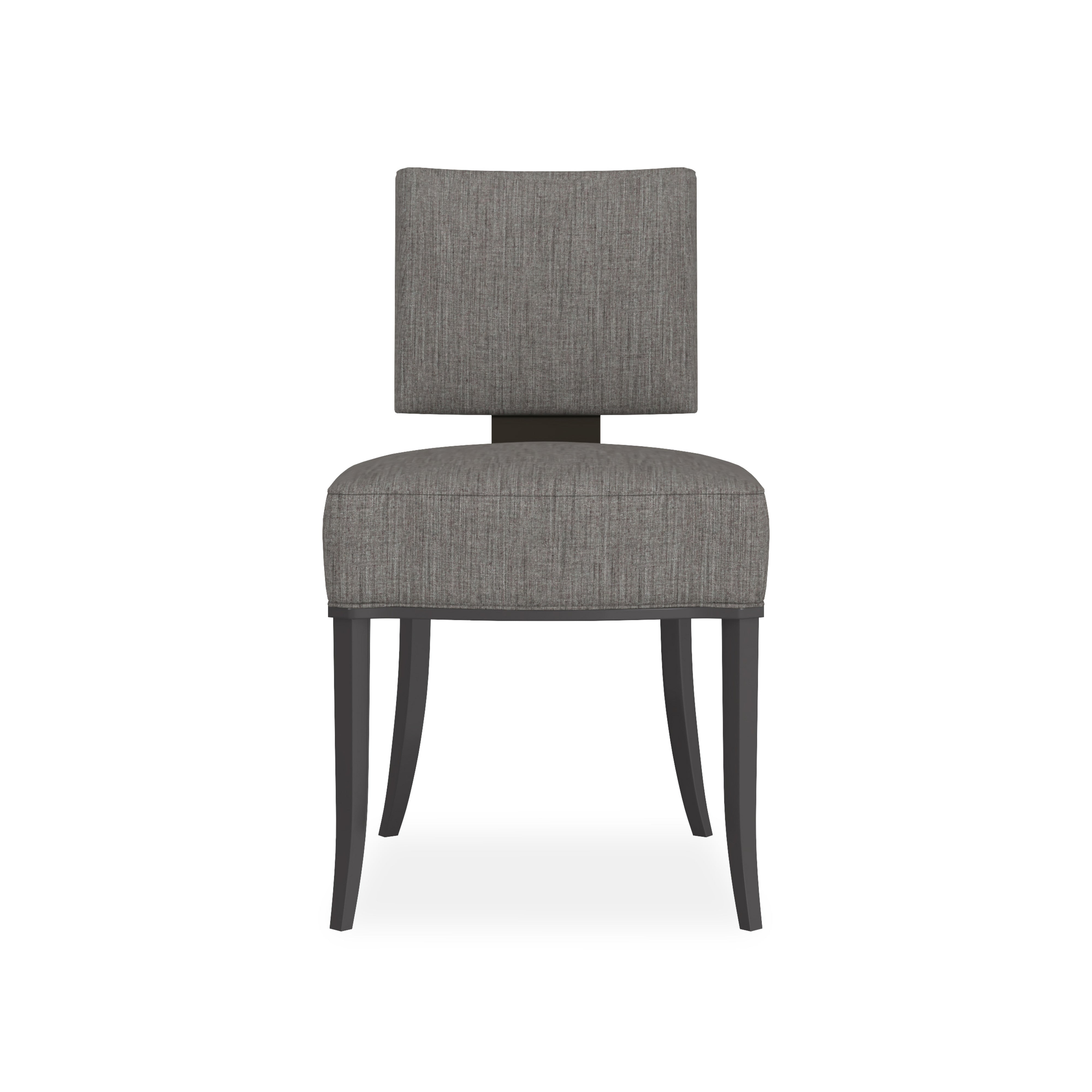 Reserved Seating Side Dining Chair 19.50" by Caracole - view 4