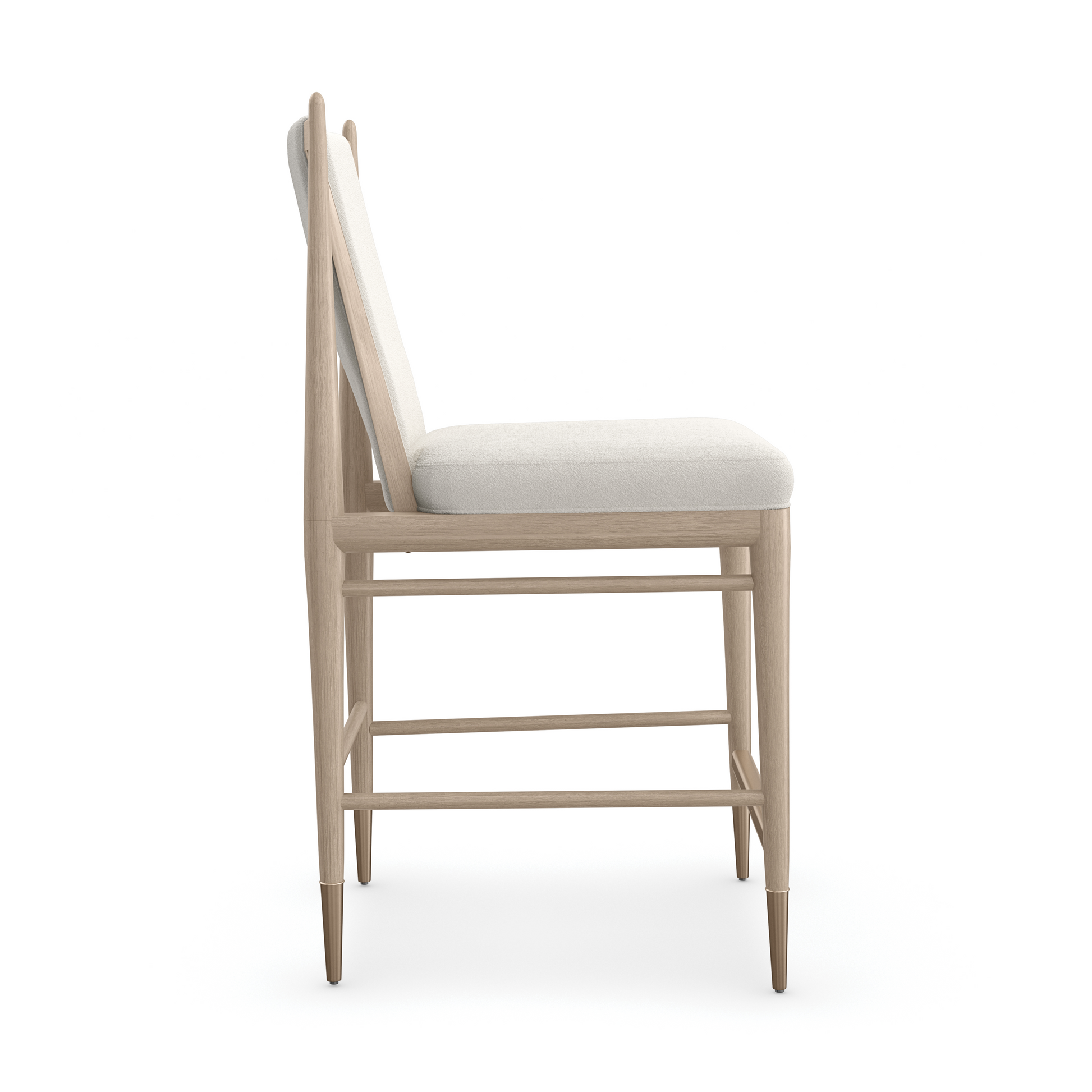 Unity Counter Stool 20" by Caracole - view 5
