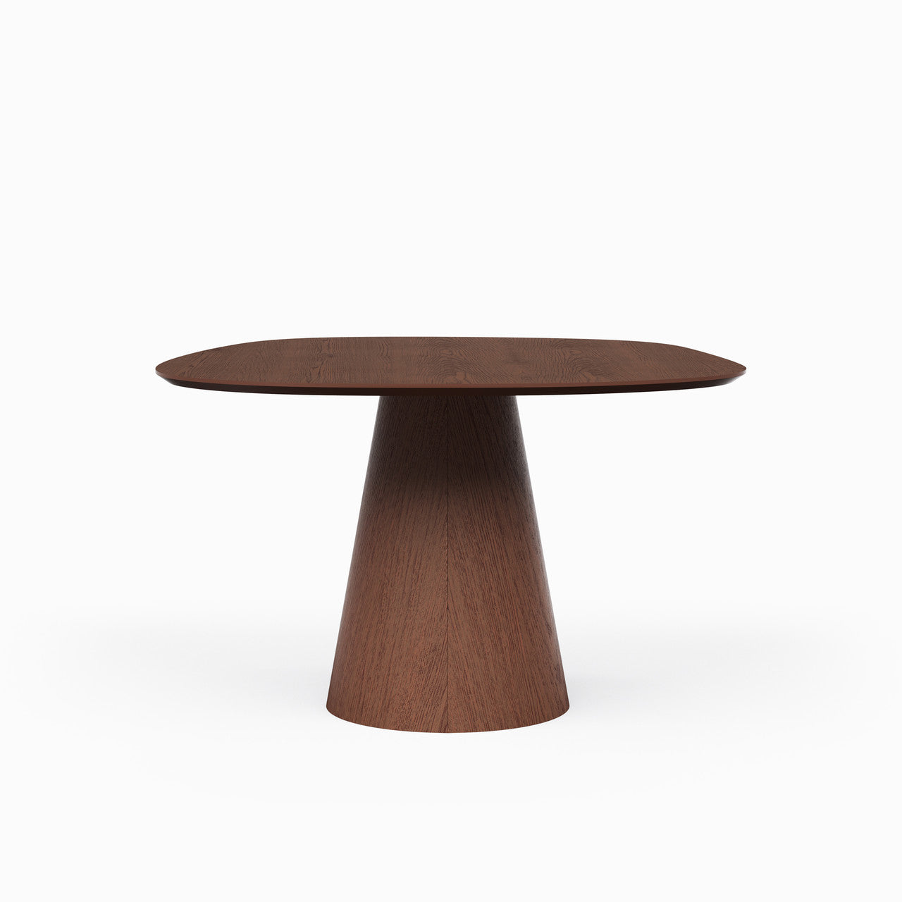 Modern Brazilian - Bahia Dining Table - Nogal