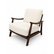 Hayley Chair in Sheepskin Natural