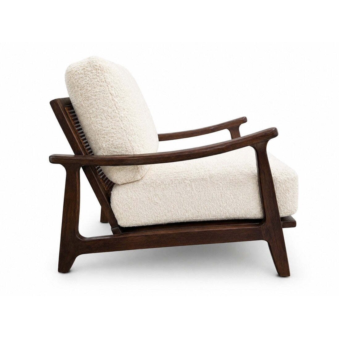 Hayley Chair in Sheepskin Natural