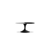 Halo 48" Dining Table Round by Mobital - image 1