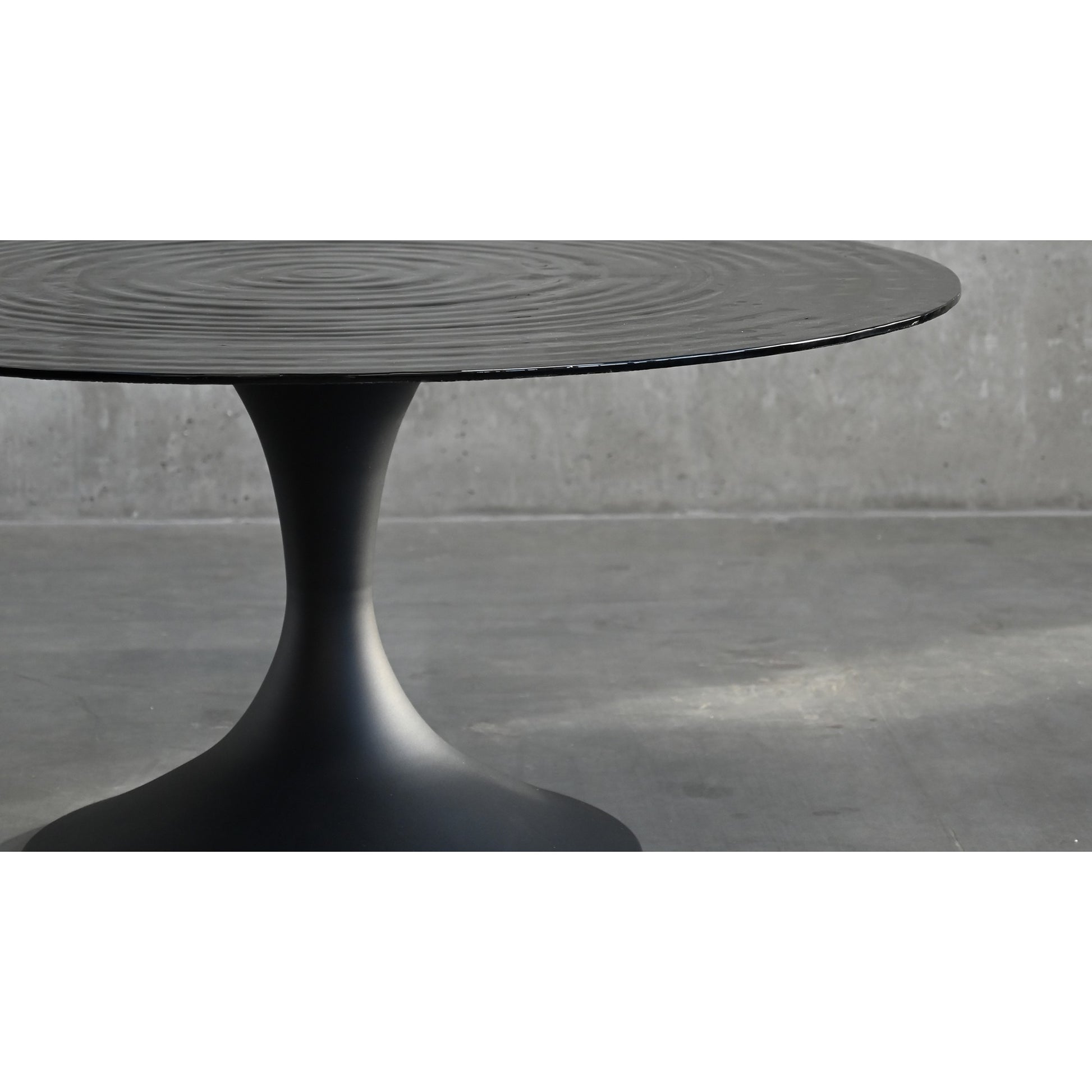 Halo 63" Dining Table Round by Mobital - image 4