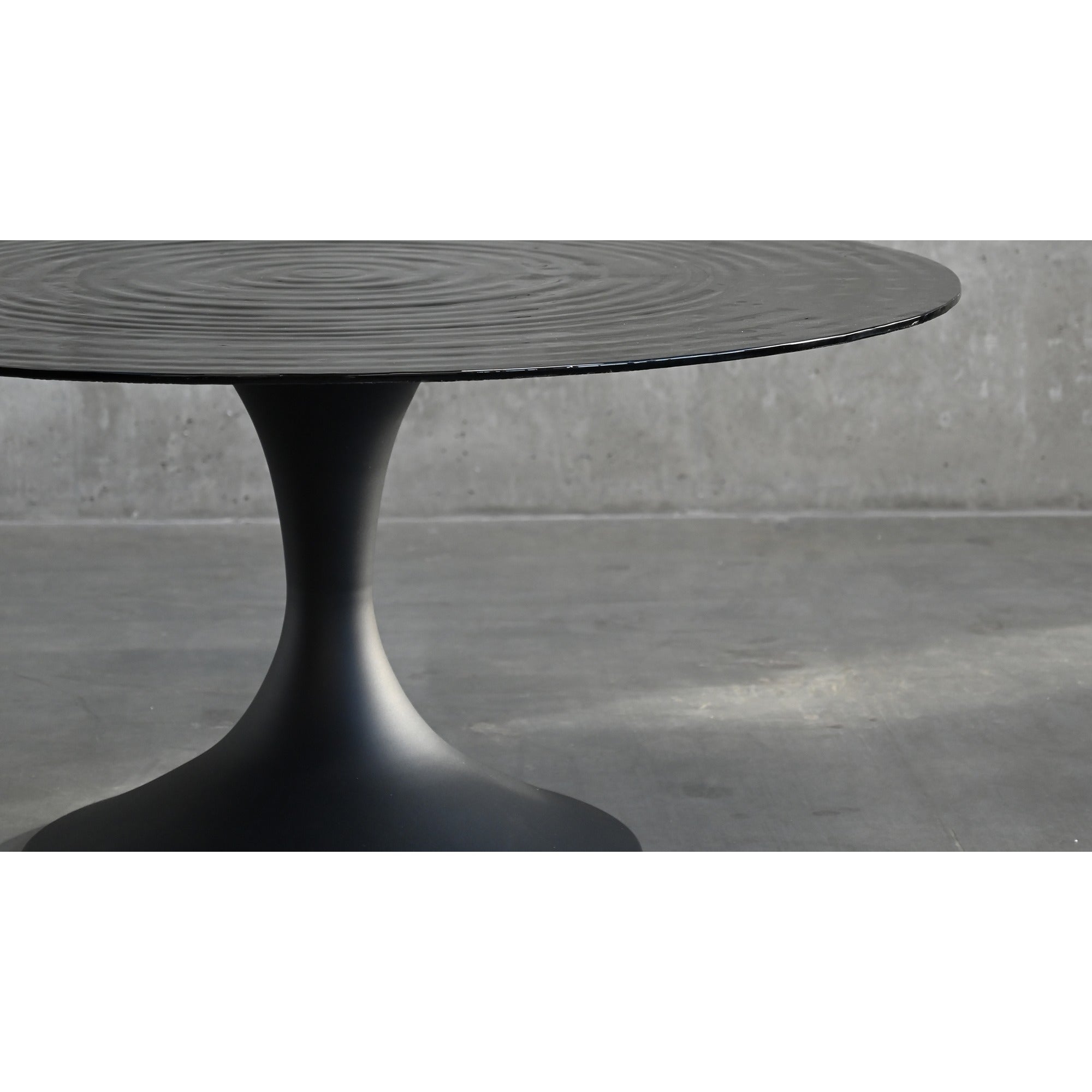 Halo 63" Dining Table Round by Mobital - image 4